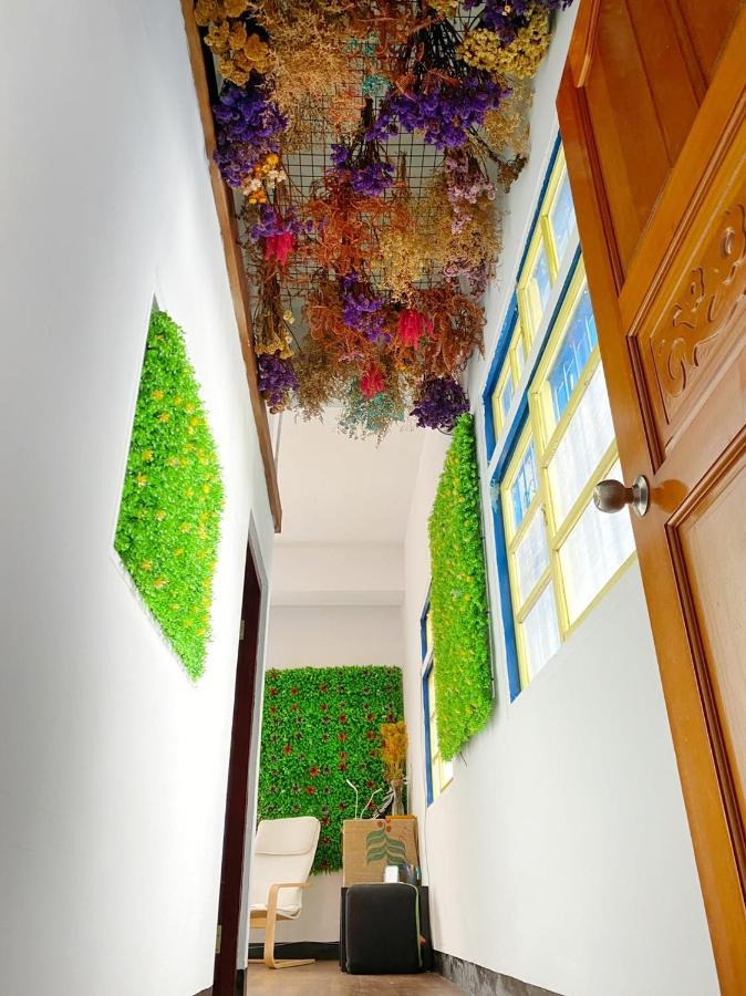 小心沙發背包客棧 Apartment Chenggong Bagian luar foto