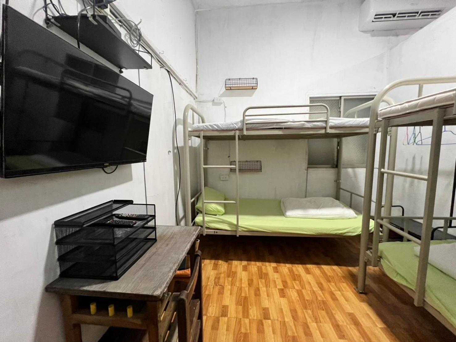 小心沙發背包客棧 Apartment Chenggong Ruang foto