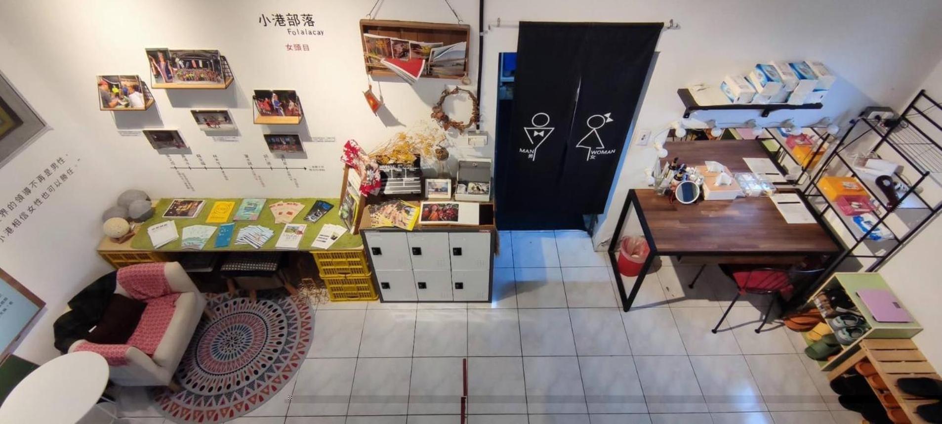 小心沙發背包客棧 Apartment Chenggong Bagian luar foto